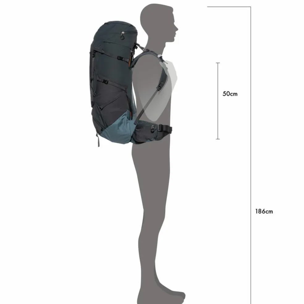 Deuter · Aircontact Core 50+10