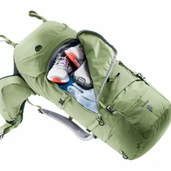 Deuter · Aircontact Core 55+10 SL