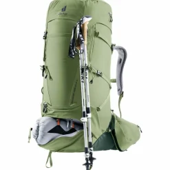 Deuter · Aircontact Core 55+10 SL