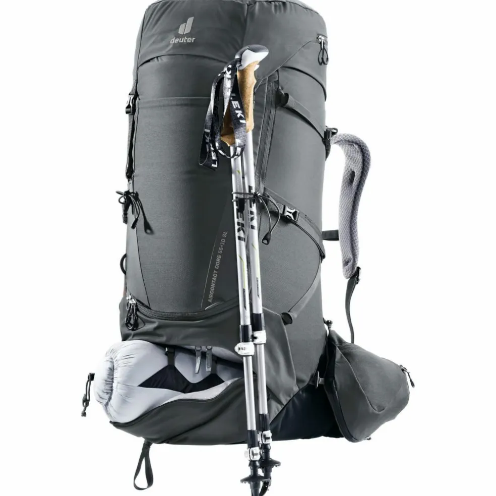 Deuter · Aircontact Core 55+10 SL