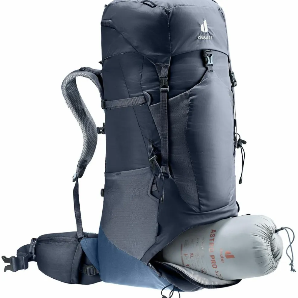 Deuter · Aircontact Lite 50 + 10