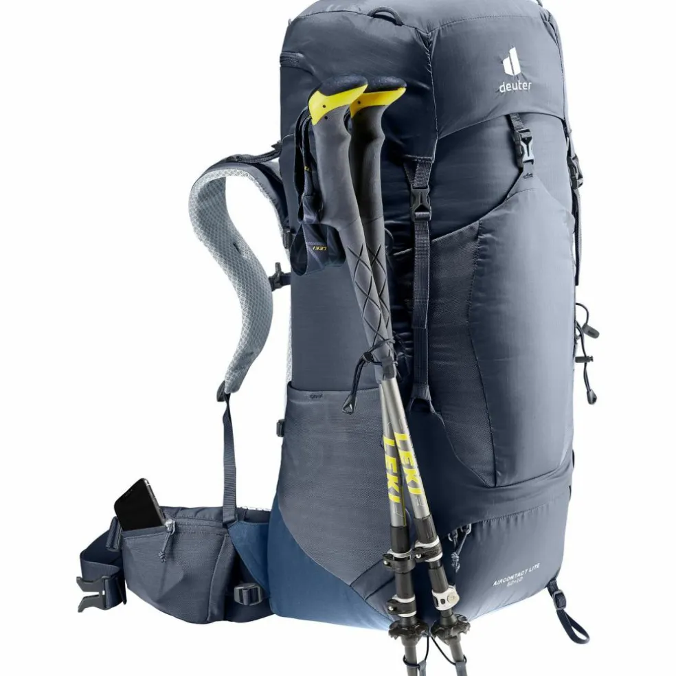Deuter · Aircontact Lite 50 + 10