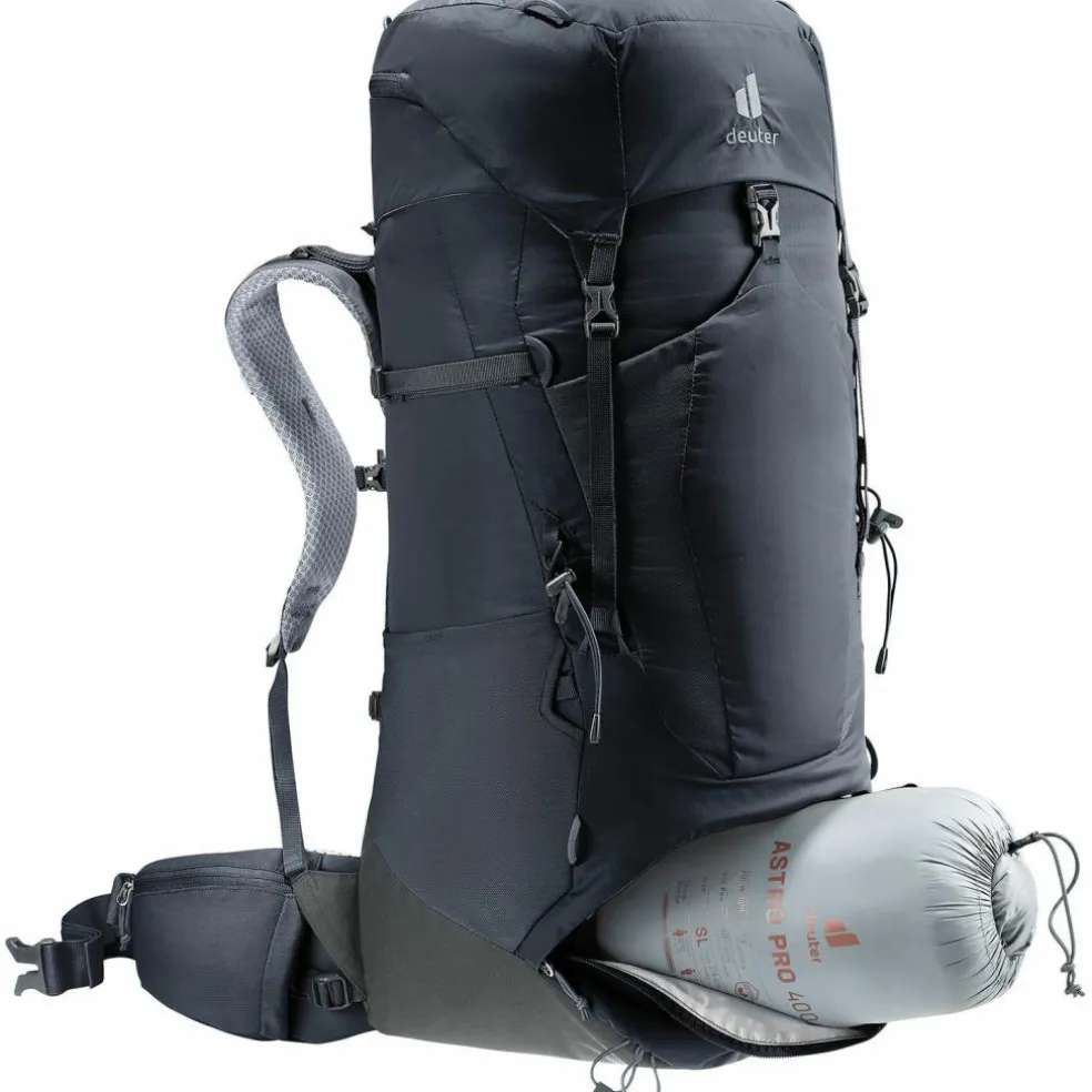 Deuter · Aircontact Lite 50 + 10