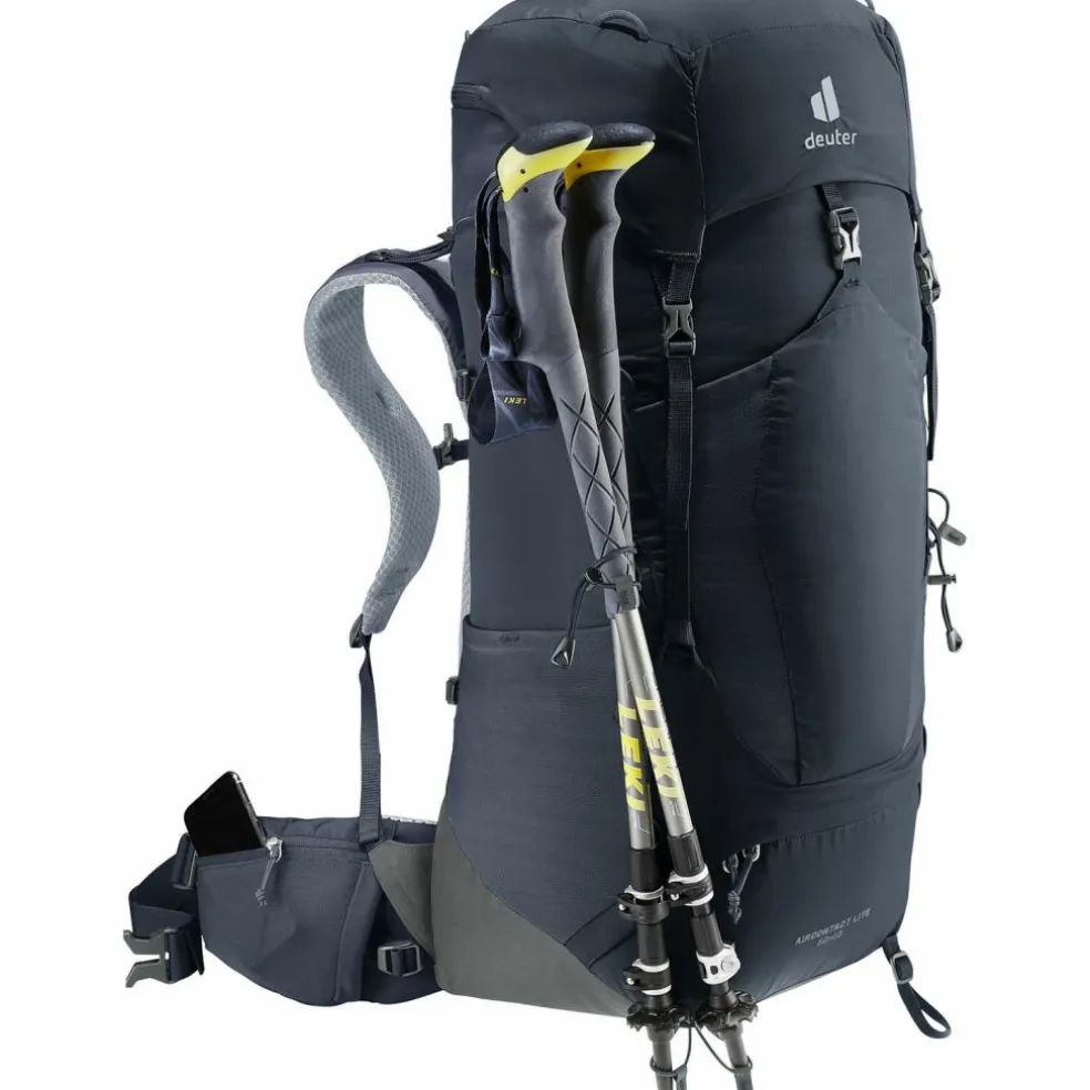 Deuter · Aircontact Lite 50 + 10