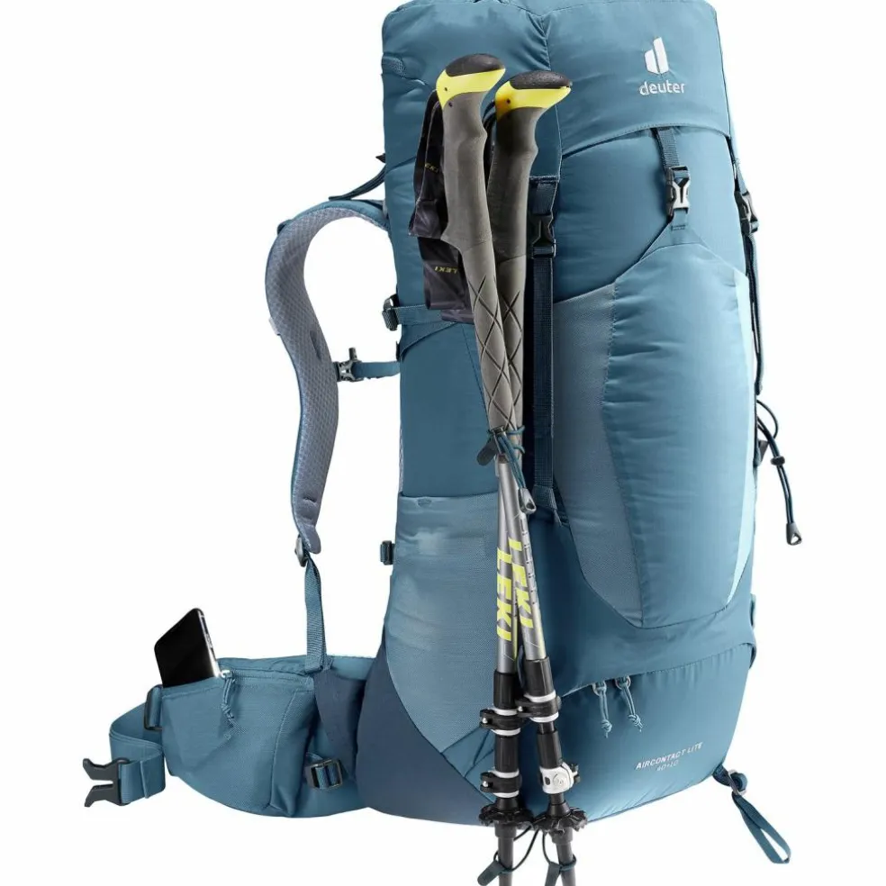 Deuter · Aircontact Lite 40 + 10