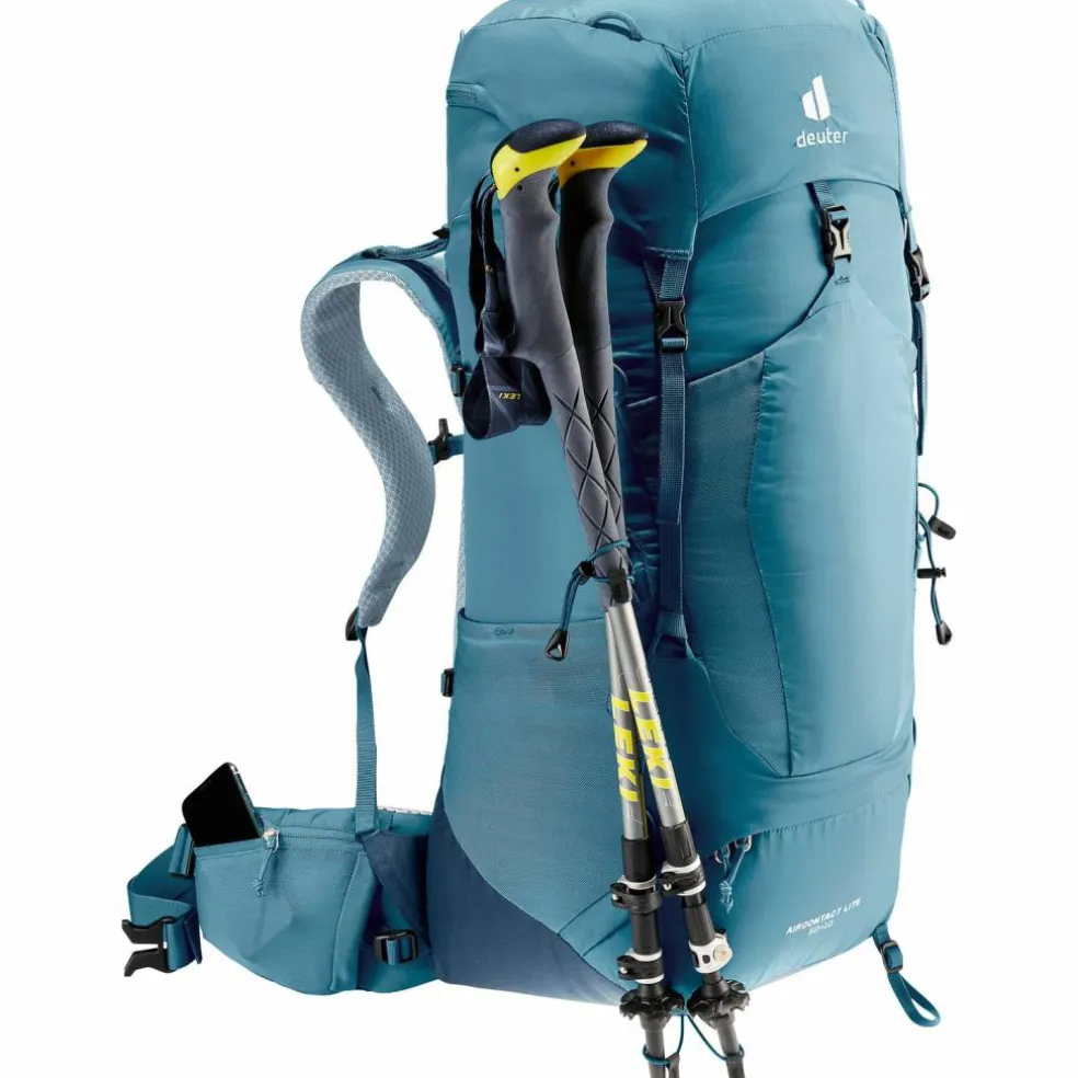 Deuter · Aircontact Lite 50 + 10