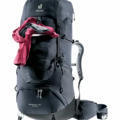 Deuter · Aircontact Lite 45 + 10 SL