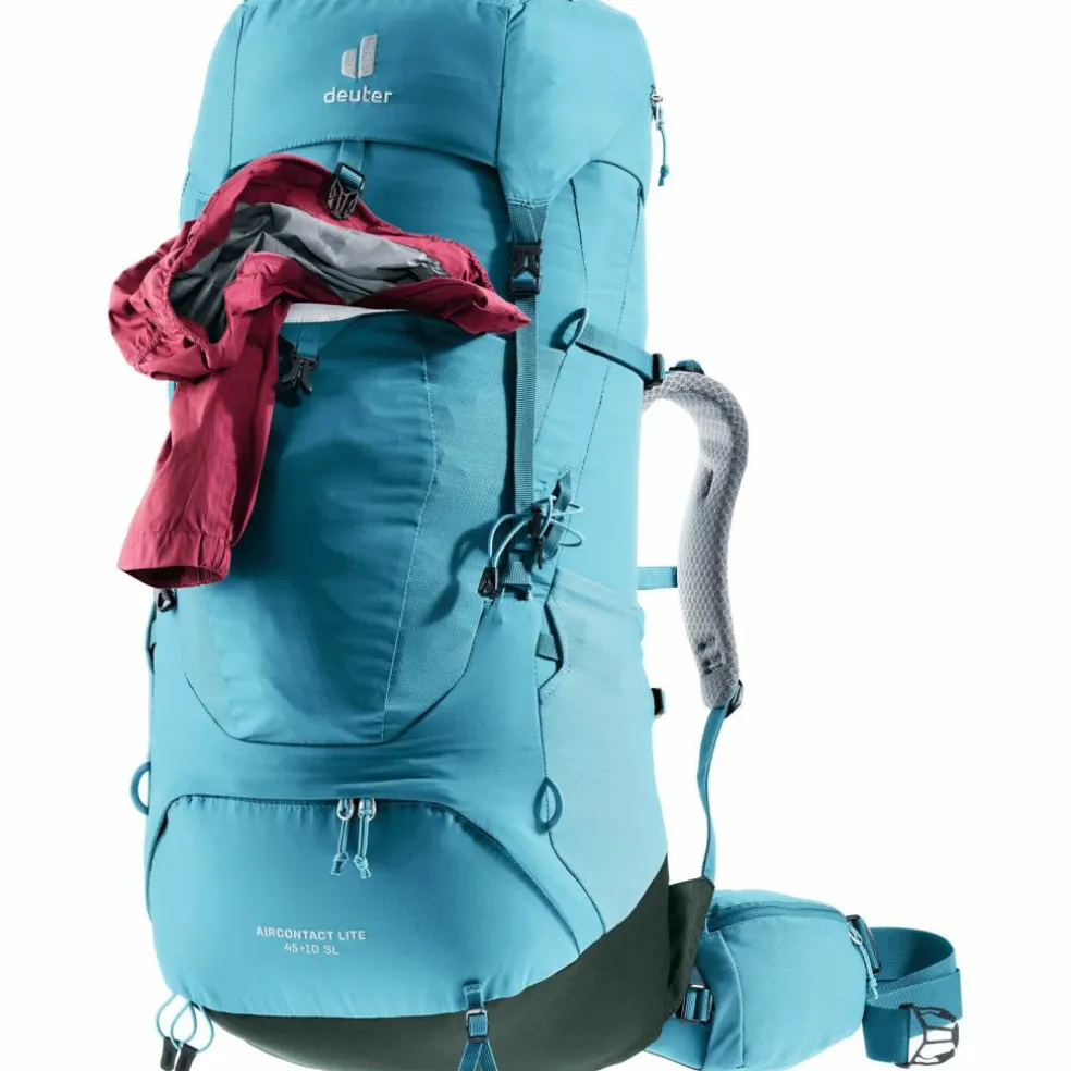 Deuter · Aircontact Lite 45 + 10 SL