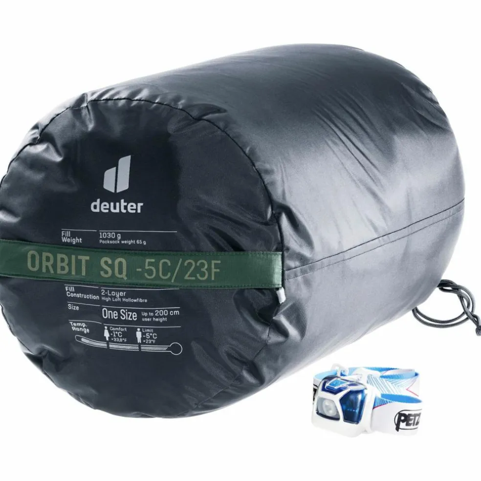 Deuter · Orbit SQ -5C-23F