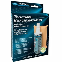Donic-Schildkröt · BELAGREINIGUNGSSET