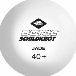 Donic-Schildkröt · Jade Poly 40+ 6er