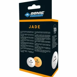 Donic-Schildkröt · Jade Poly 40+ 6er