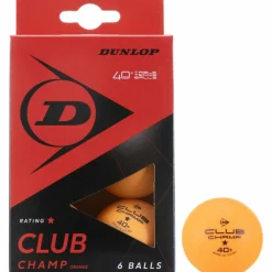 Dunlop · 40+ CLUB CHAMP 6