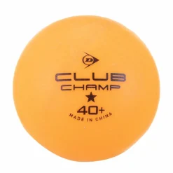 Dunlop · 40+ CLUB CHAMP 6