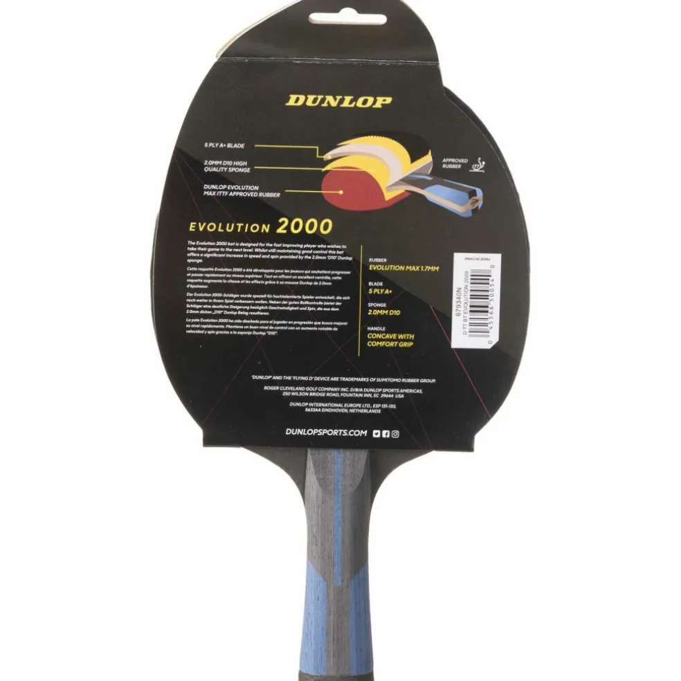 Dunlop · EVOLUTION 2000