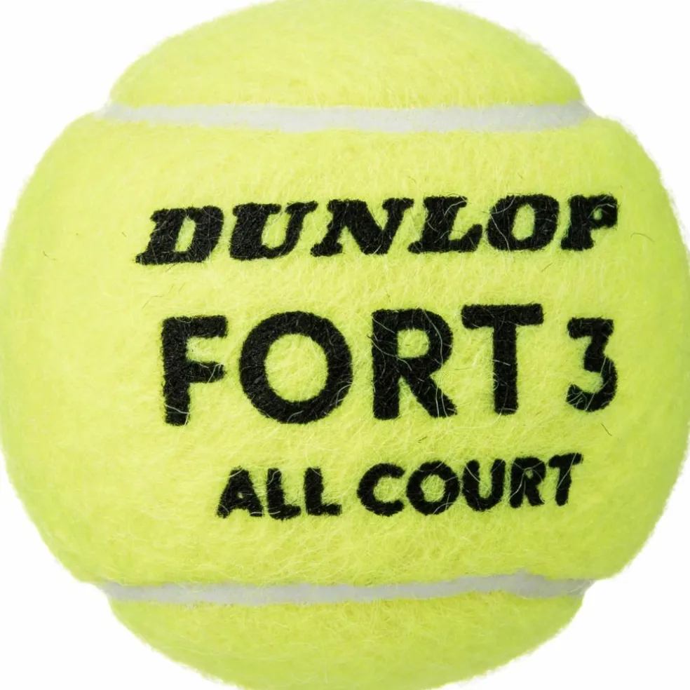 Dunlop · Fort All Courts
