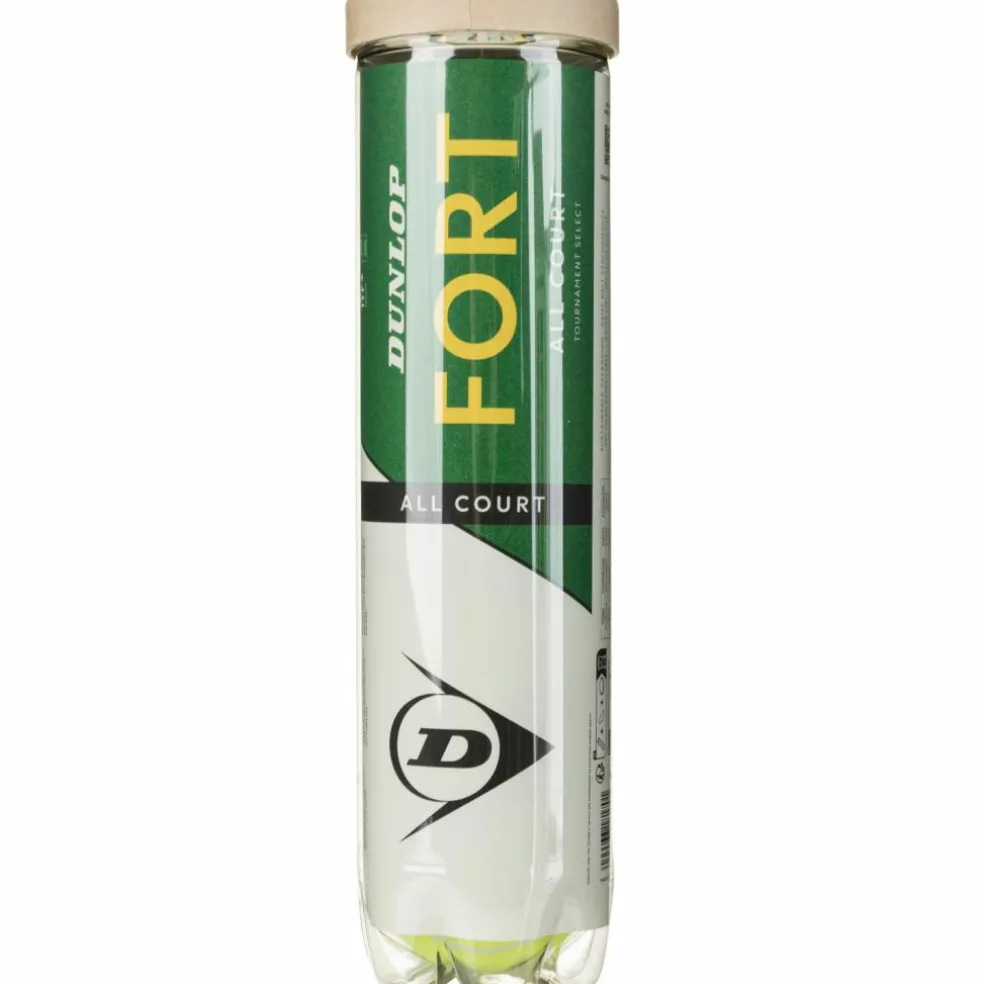 Dunlop · Fort All Courts