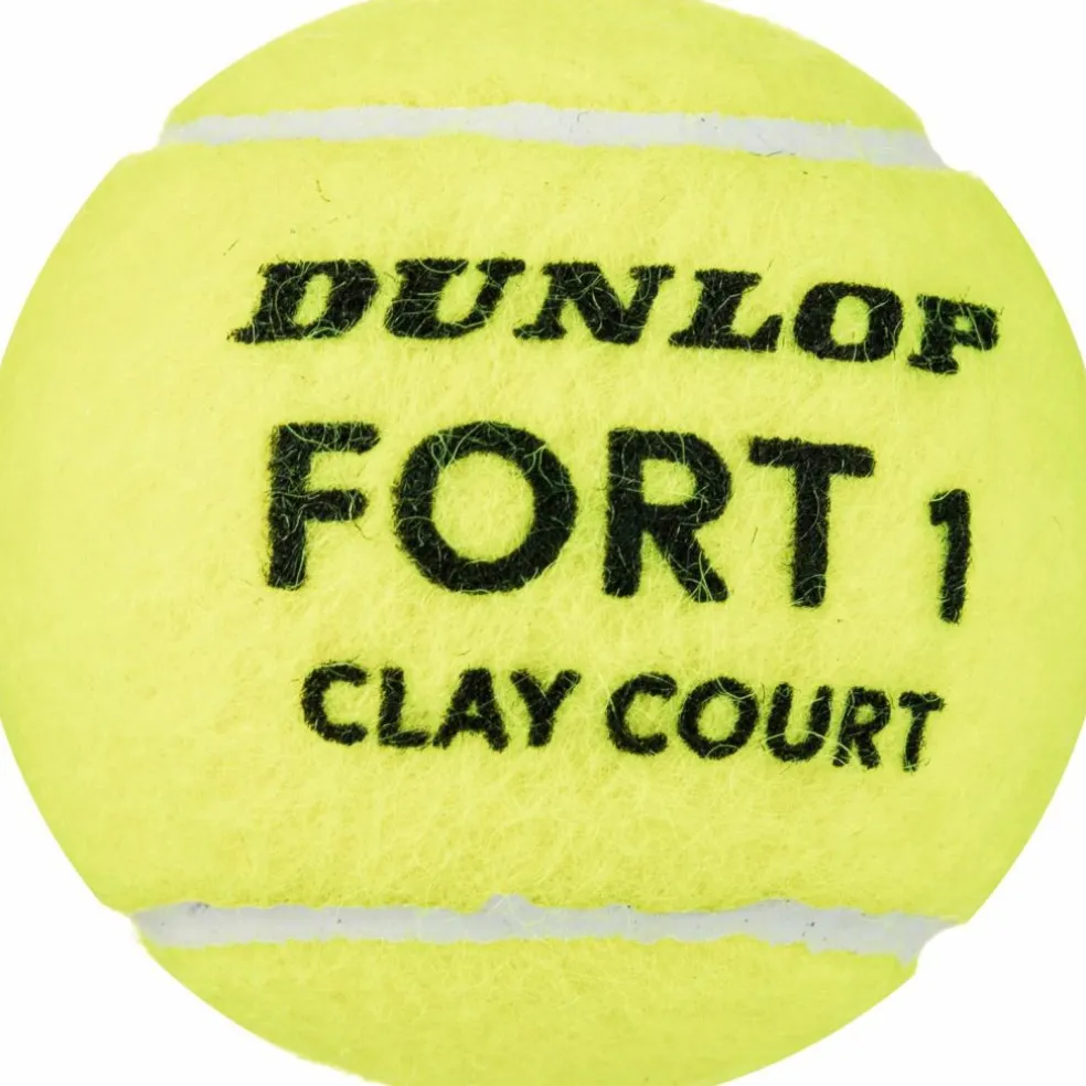 Dunlop · Fort Clay Court