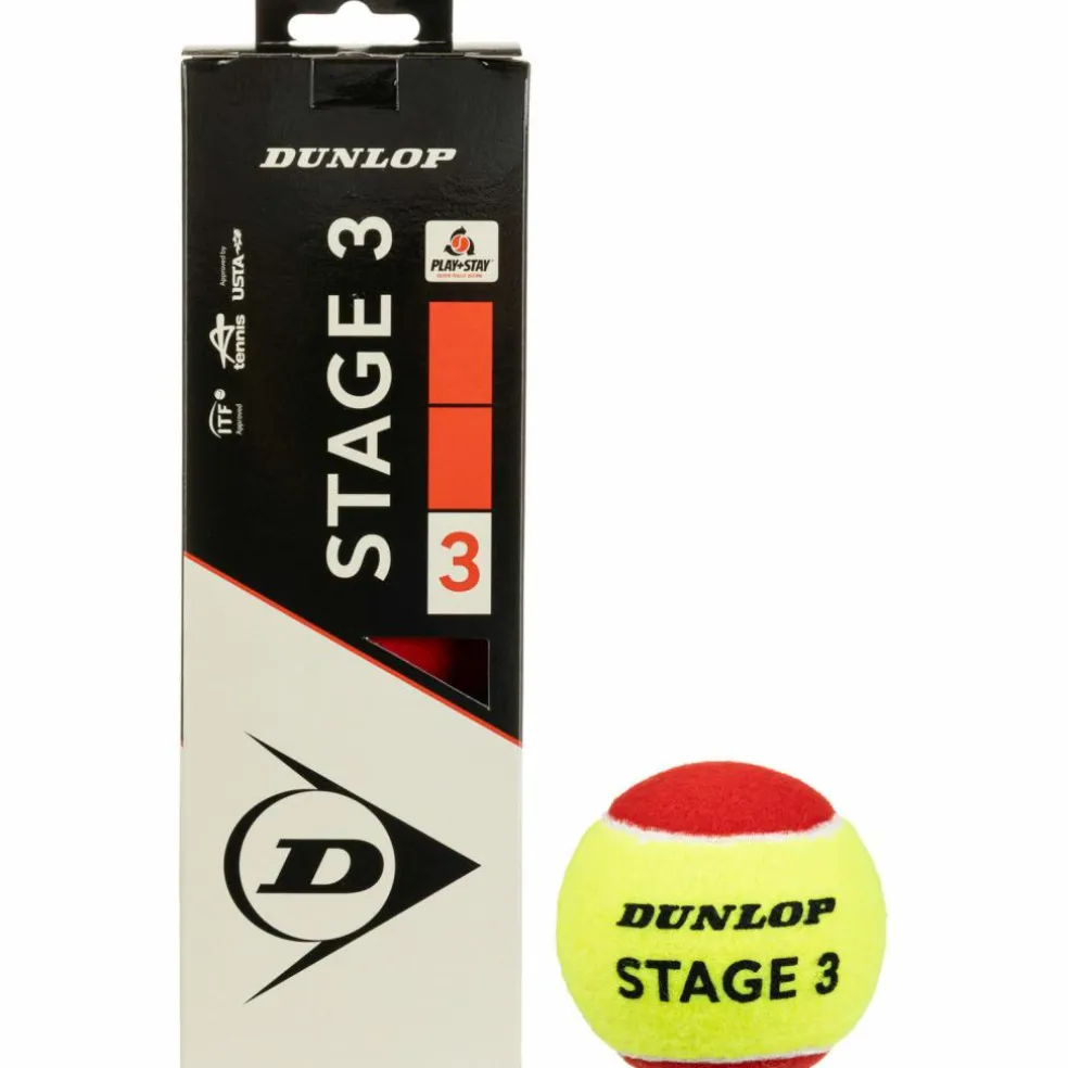 Dunlop · STAGE 3