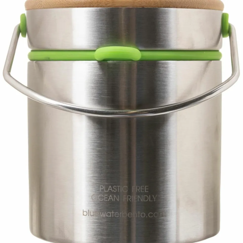 Ecolunchbox · Blue Water Bento Canister