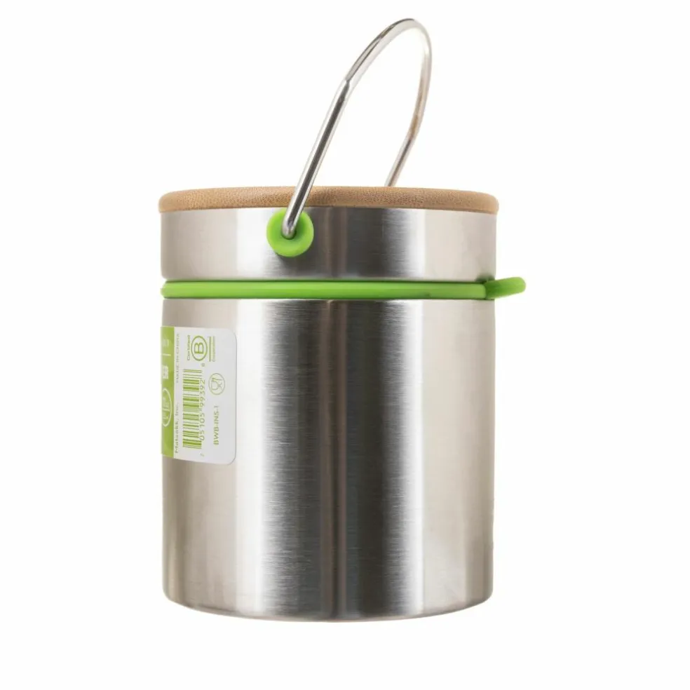 Ecolunchbox · Blue Water Bento Canister