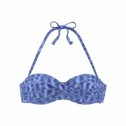 ELBSAND · Bügel-Bandeau-Bikini-Top