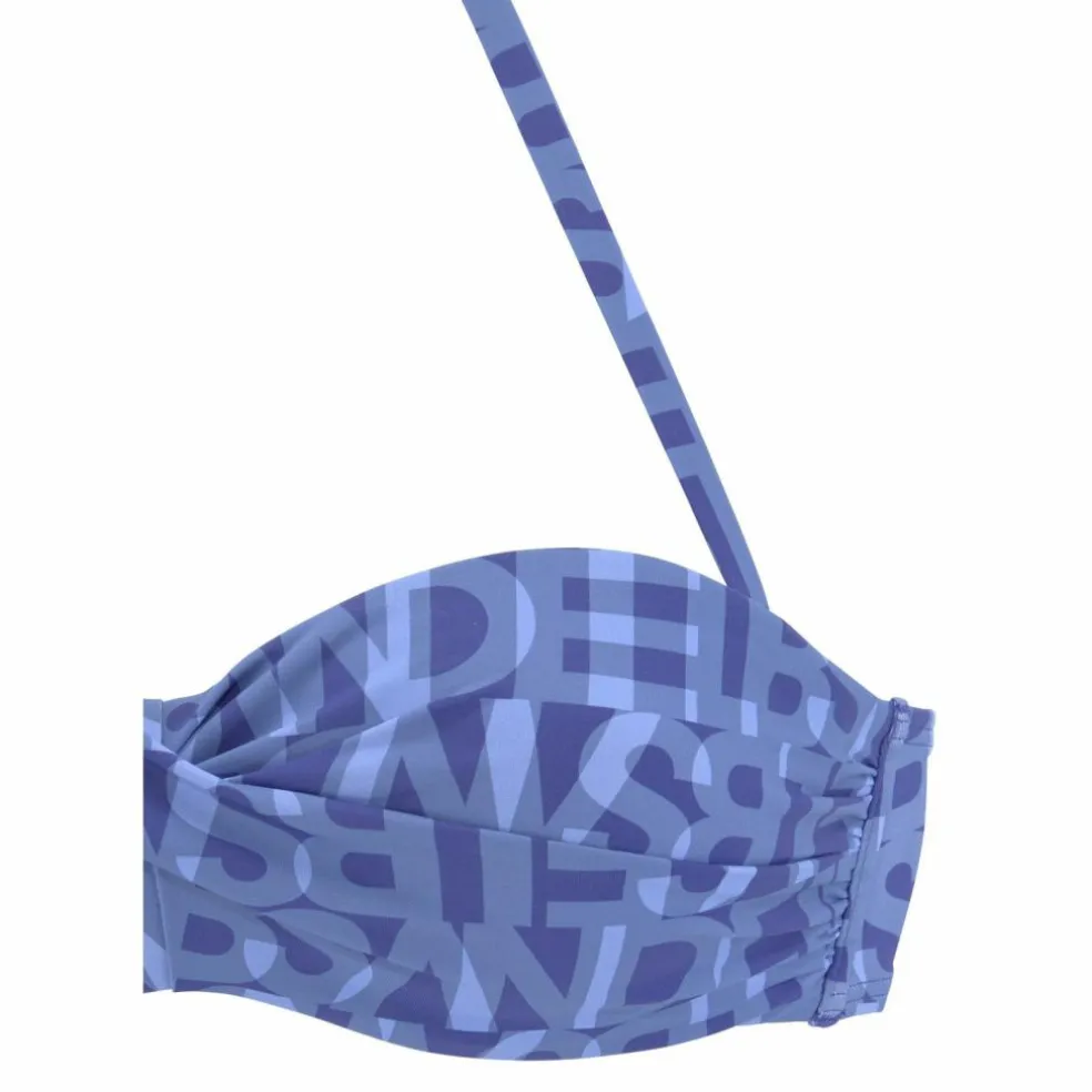 ELBSAND · Bügel-Bandeau-Bikini-Top