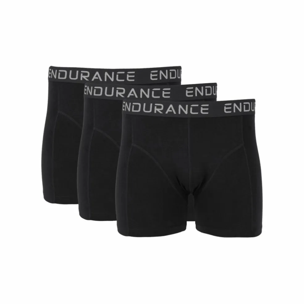 Endurance · Burke