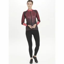 Endurance · Juvel W Long Tights Gel-Pad