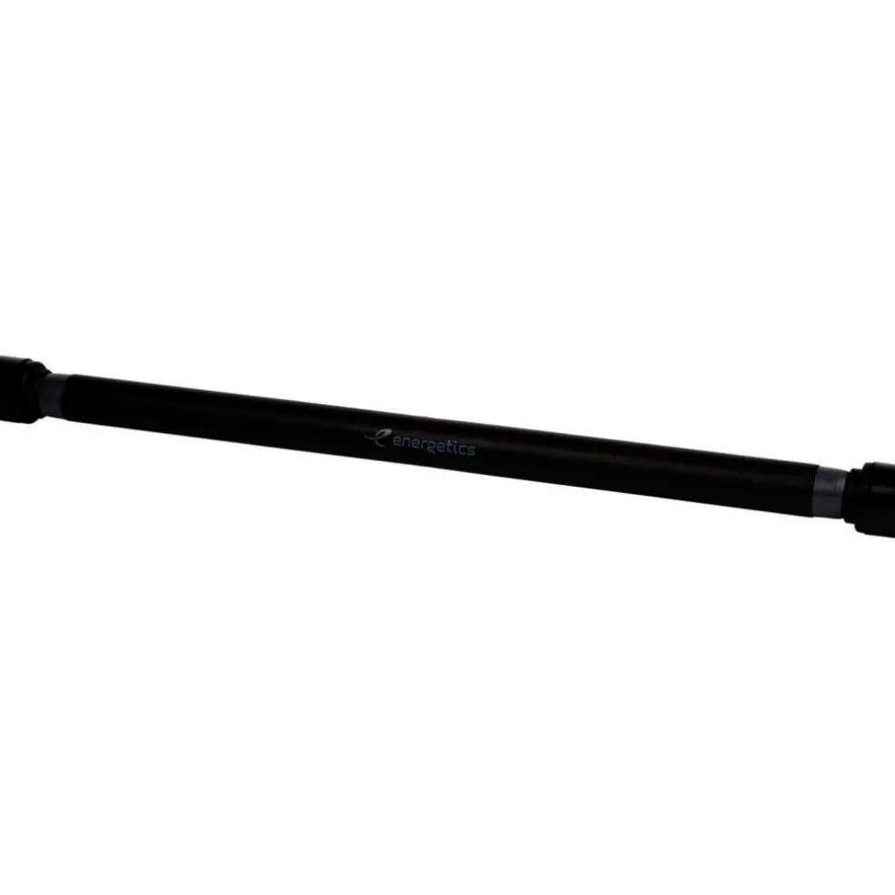 ENERGETICS · TÜRRECK DE LUXE, BLACK/GREY-DARK