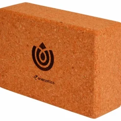 ENERGETICS · YOGA CORK BLOCK