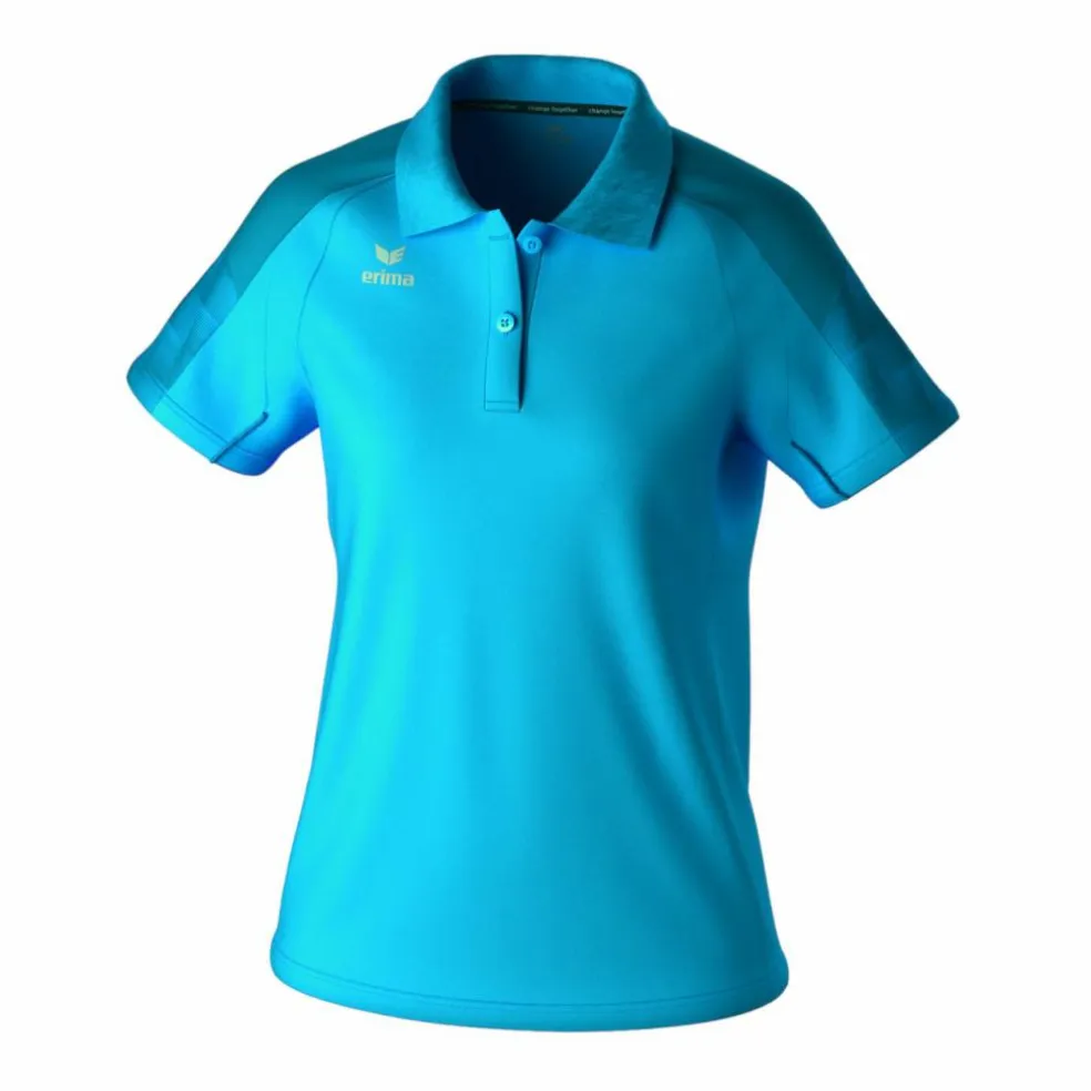 Erima · EVO STAR Poloshirt Damen