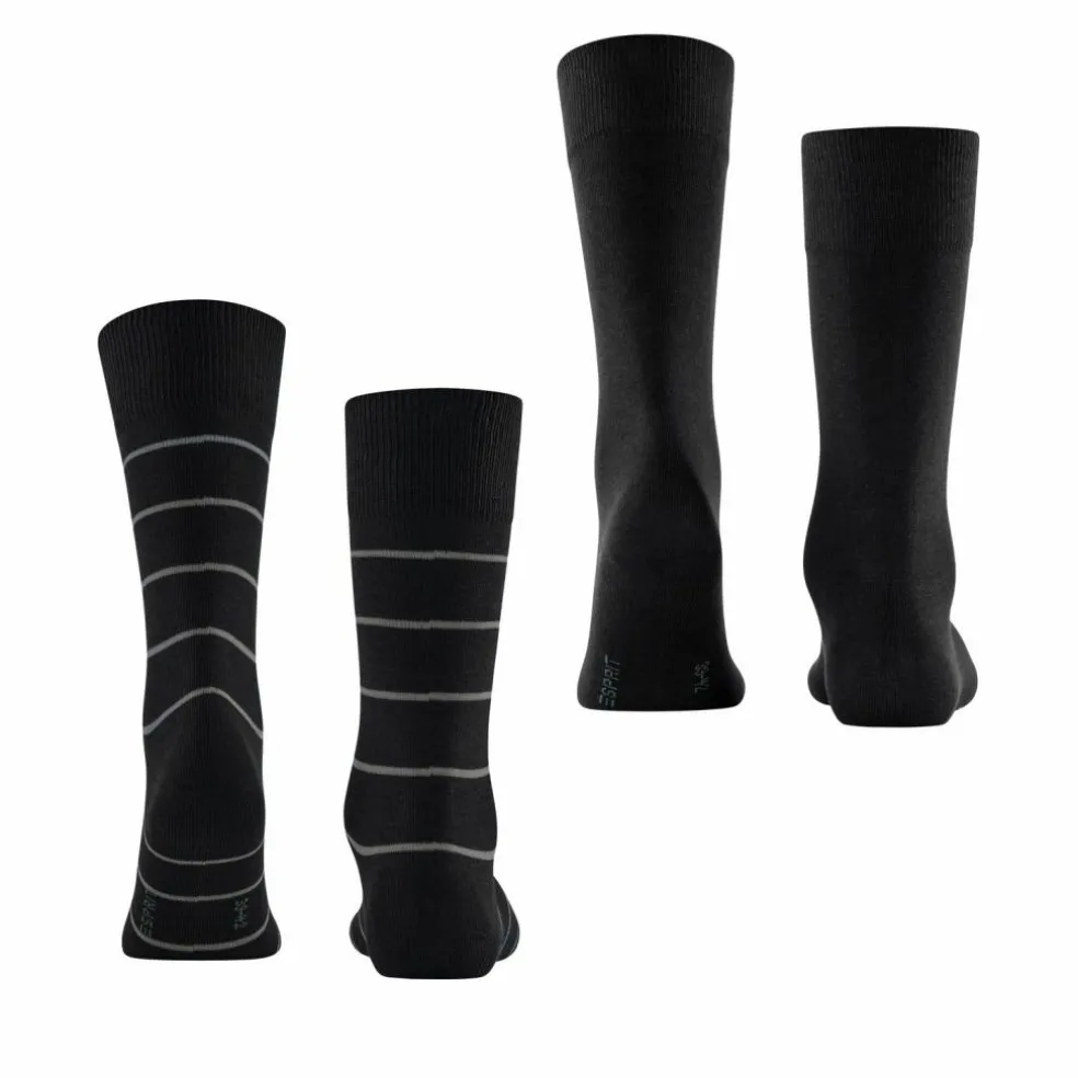 ESPRIT · Modern Stripe SO 2-Pack