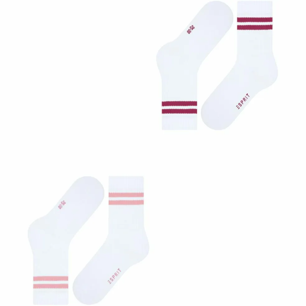 ESPRIT · Tennis Stripe SO 2-Pack