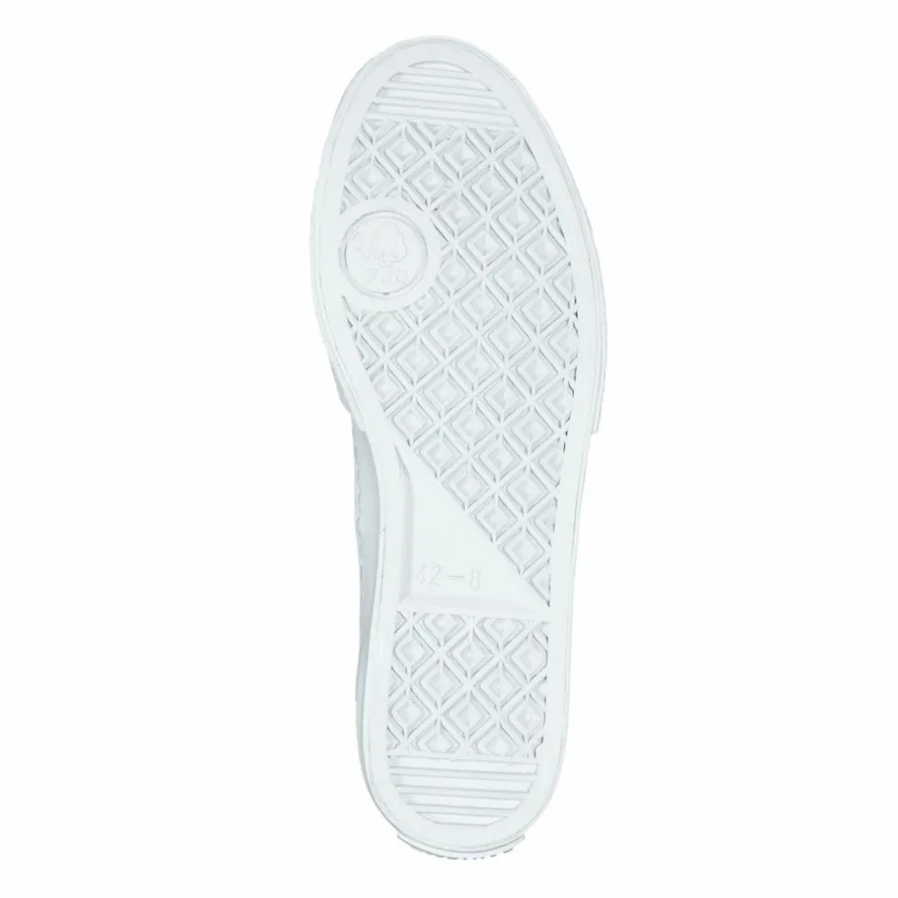 ethletic · Trainer White Cap Lo Cut