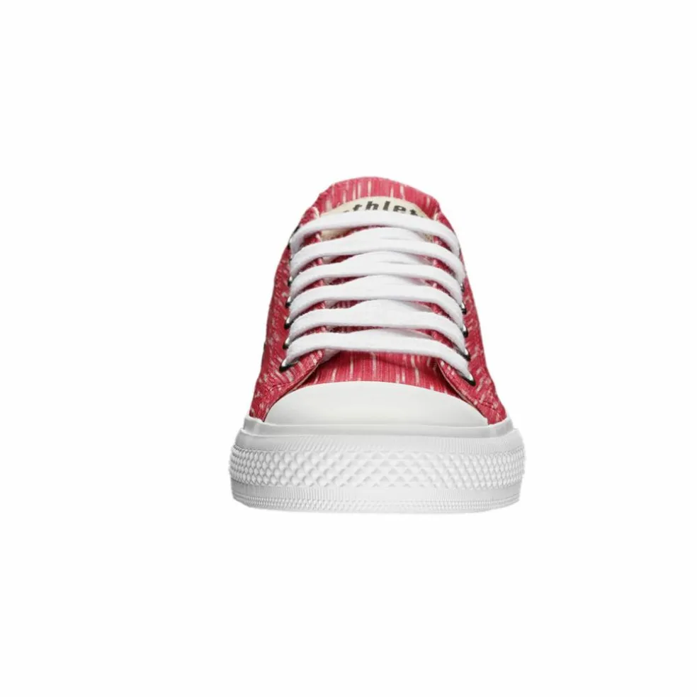 ethletic · Trainer White Cap Lo Cut