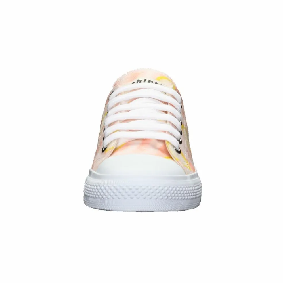 ethletic · Trainer White Cap Lo Cut
