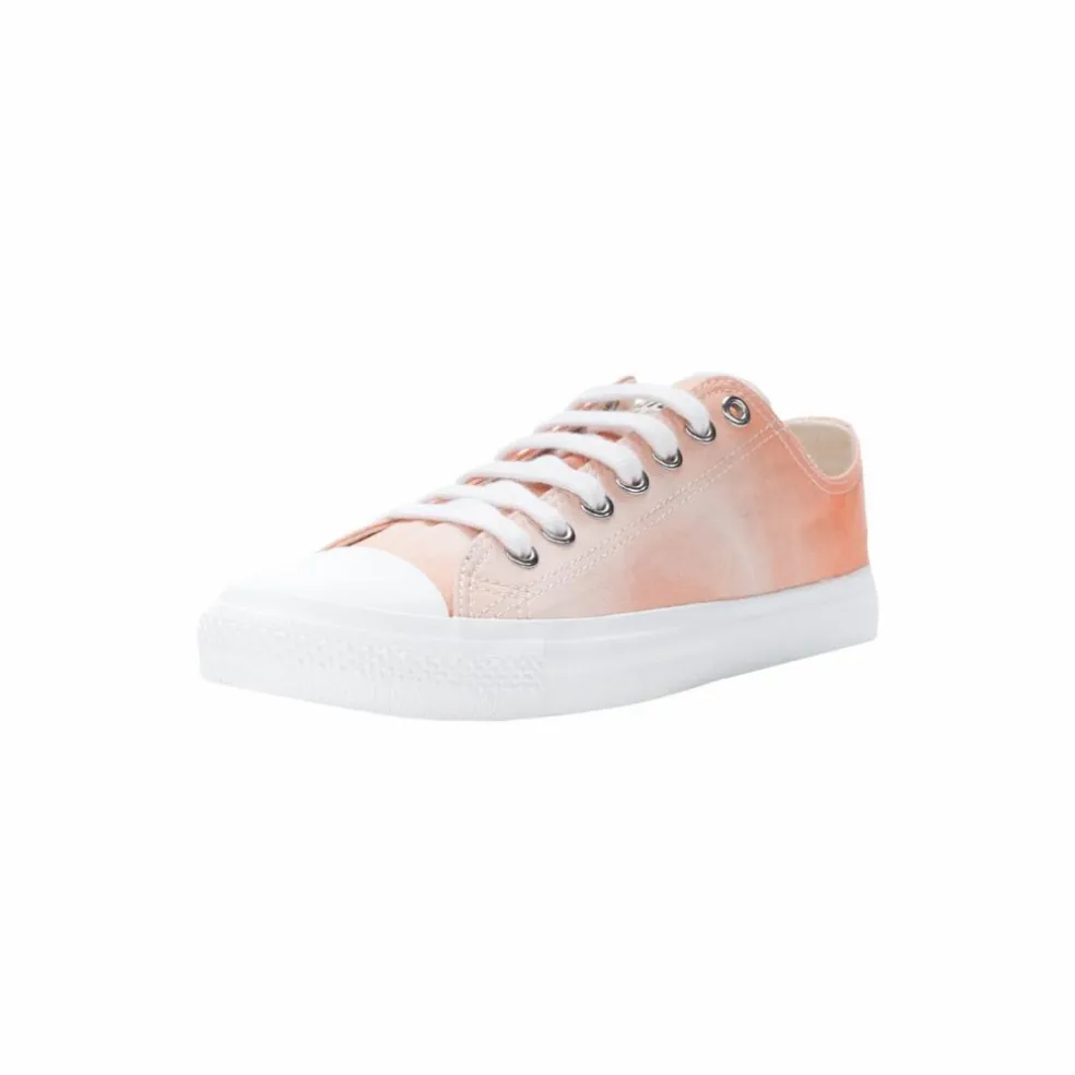 ethletic · Trainer White Cap Lo Cut