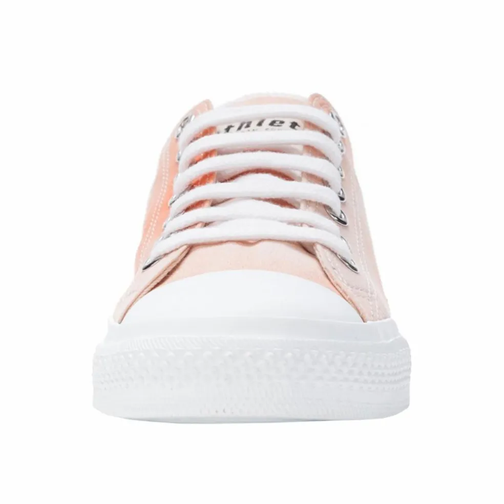 ethletic · Trainer White Cap Lo Cut