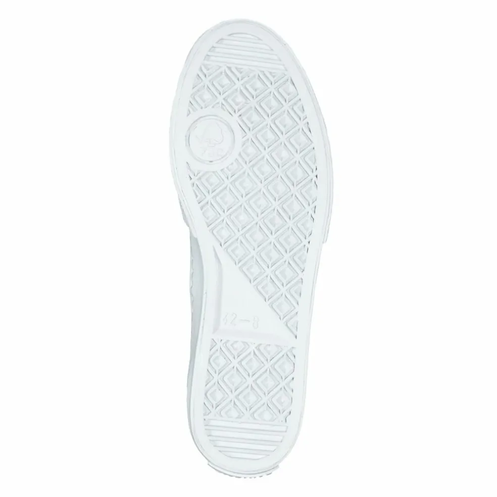 ethletic · Trainer White Cap Lo Cut
