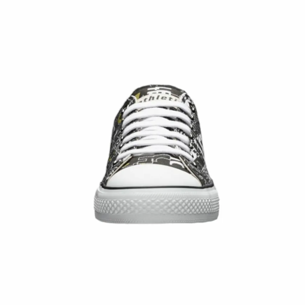 ethletic · Trainer White Cap Lo Cut