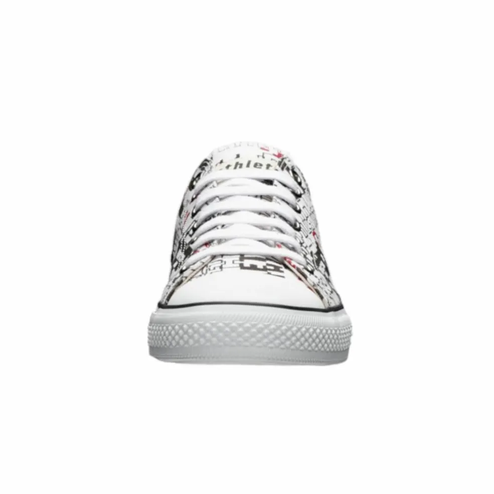 ethletic · Trainer White Cap Lo Cut