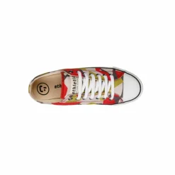 ethletic · Trainer White Cap Lo Cut