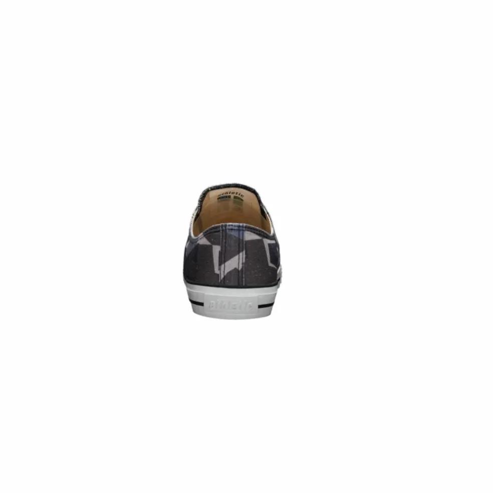 ethletic · Trainer White Cap Lo Cut
