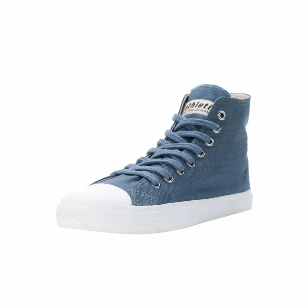 ethletic · White Cap Hi Cut