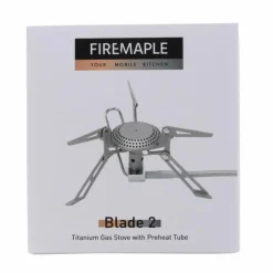 FIREMAPLE · Blade 2 Titan