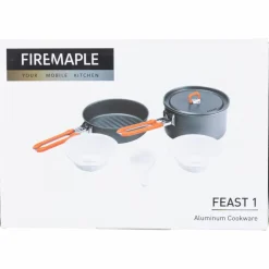 FIREMAPLE · Feast 1 Orange