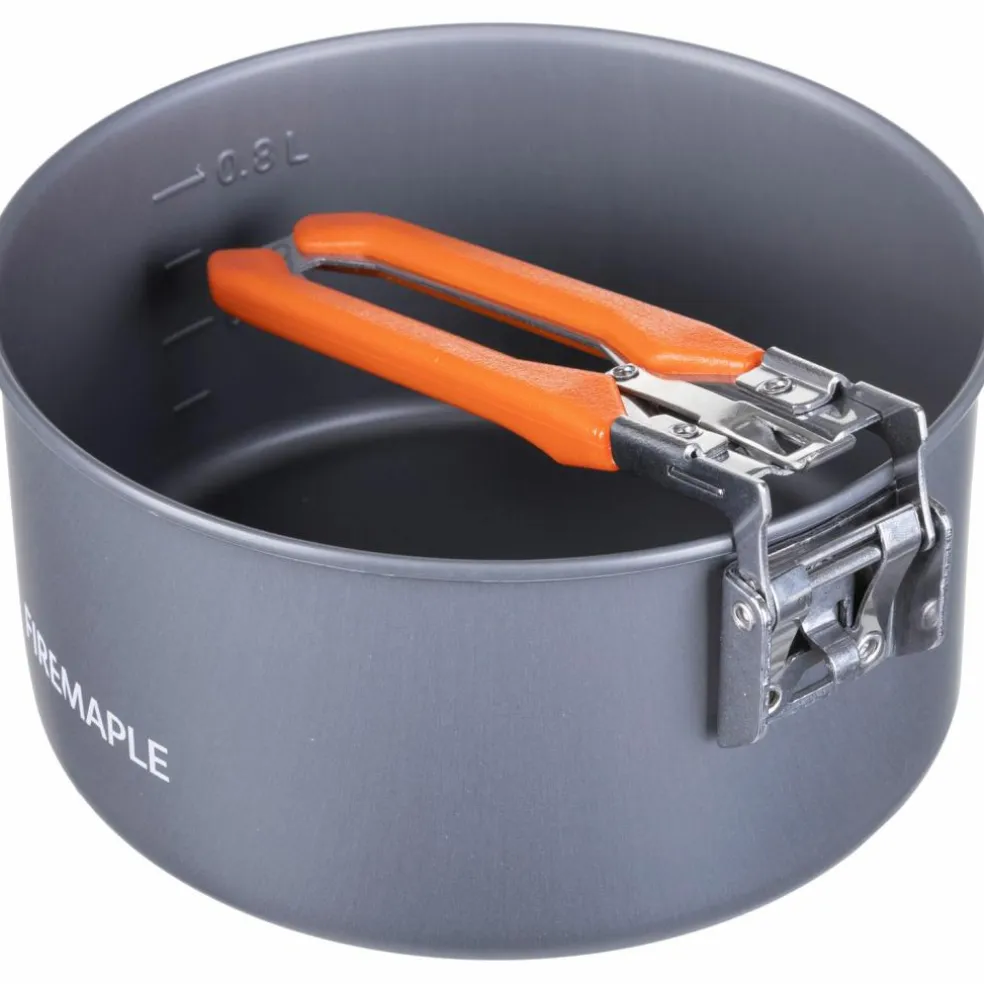 FIREMAPLE · Feast 1 Orange
