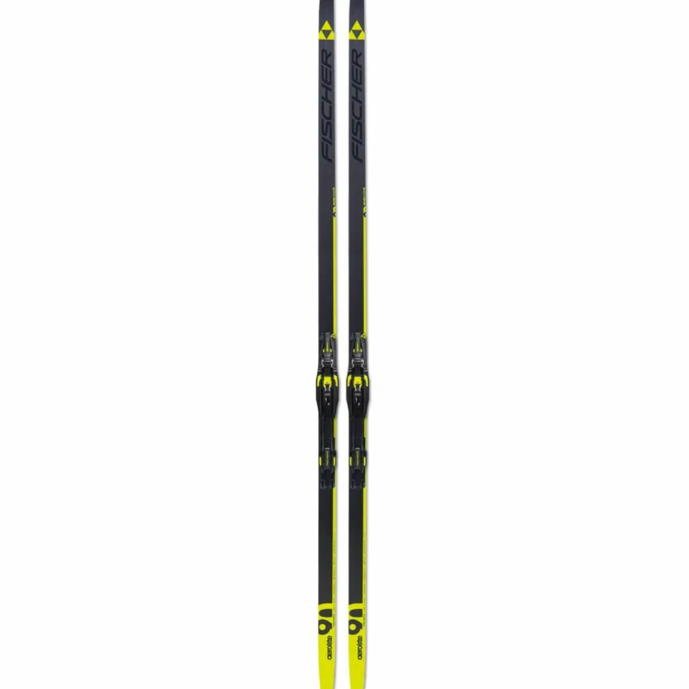 Fischer · AEROLITE SKATE 90 MED+RACE SKATE 23/24