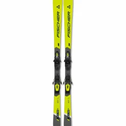 Fischer · RC4 POWER TI AR + RS 10 PR 23/24